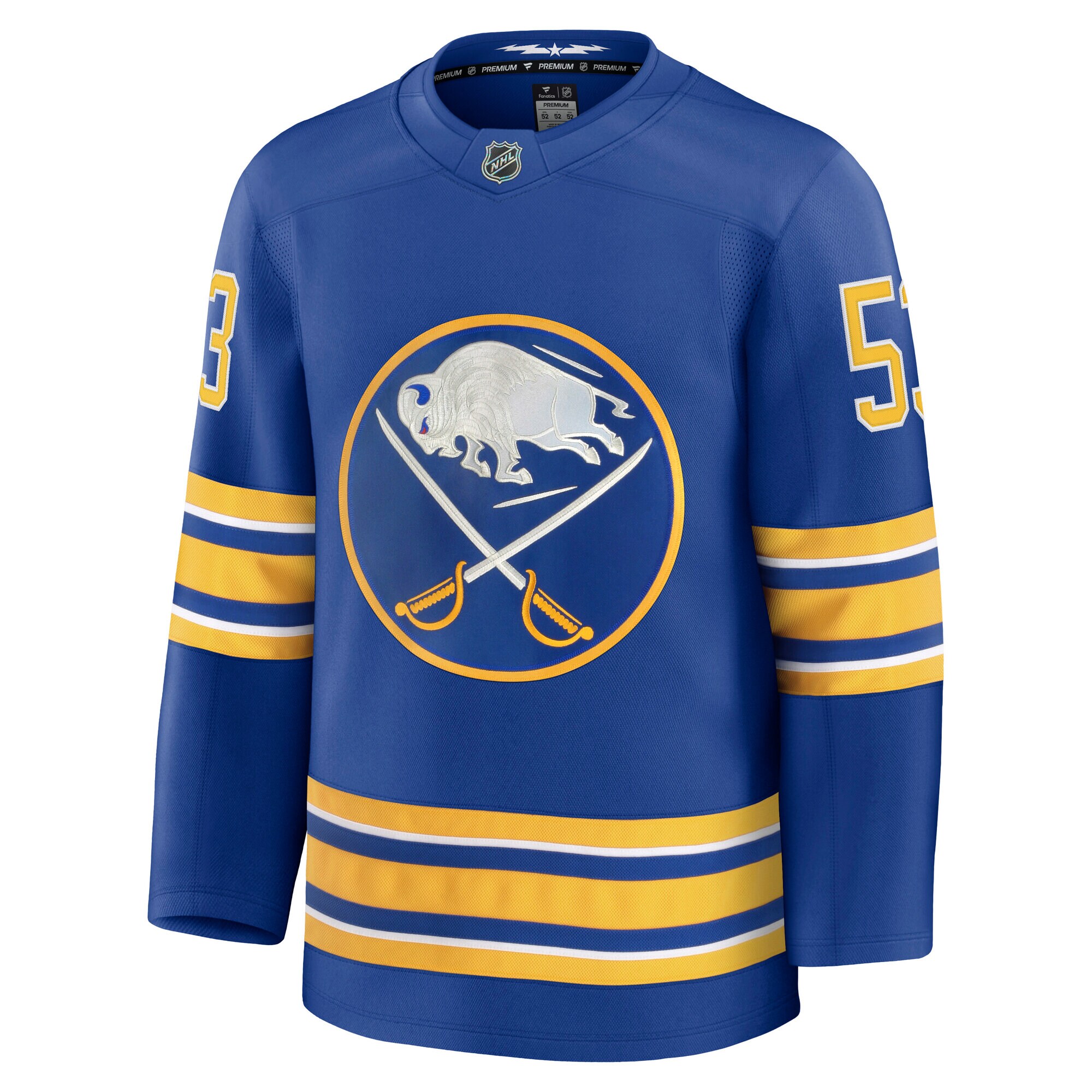 men8217s fanatics jeff skinner royal buffalo sabres home premium jersey – Vancouver Canucks Jerseys and Headwear Collection