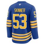 men8217s fanatics jeff skinner royal buffalo sabres home premium jersey – Vancouver Canucks Jerseys and Headwear Collection