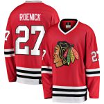 men8217s fanatics jeremy roenick red chicago blackhawks premier breakaway retired player jersey – Vancouver Canucks Jerseys and Headwear Collection