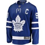 men8217s fanatics john tavares blue toronto maple leafs home captain premier breakaway player jersey – Vancouver Canucks Jerseys and Headwear Collection