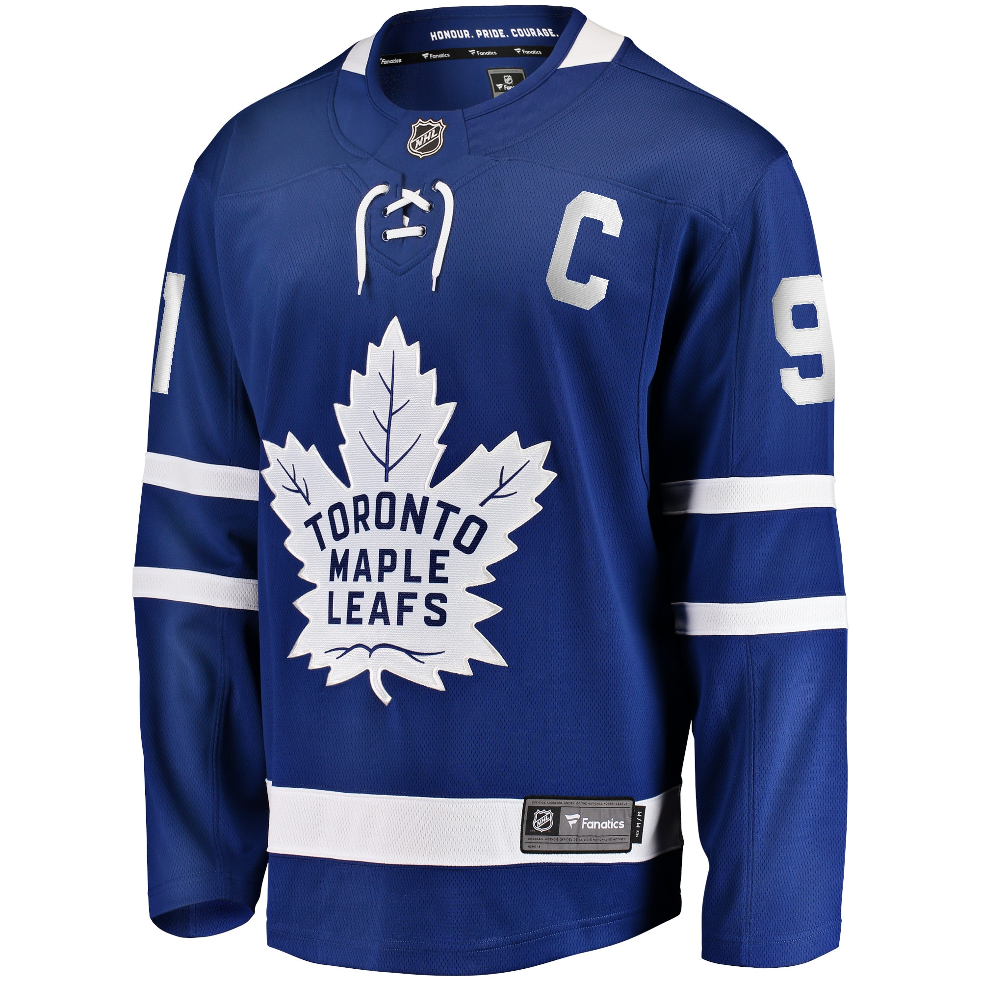 men8217s fanatics john tavares blue toronto maple leafs home captain premier breakaway player jersey – Vancouver Canucks Jerseys and Headwear Collection
