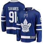 men8217s fanatics john tavares blue toronto maple leafs home premier breakaway player jersey – Vancouver Canucks Jerseys and Headwear Collection