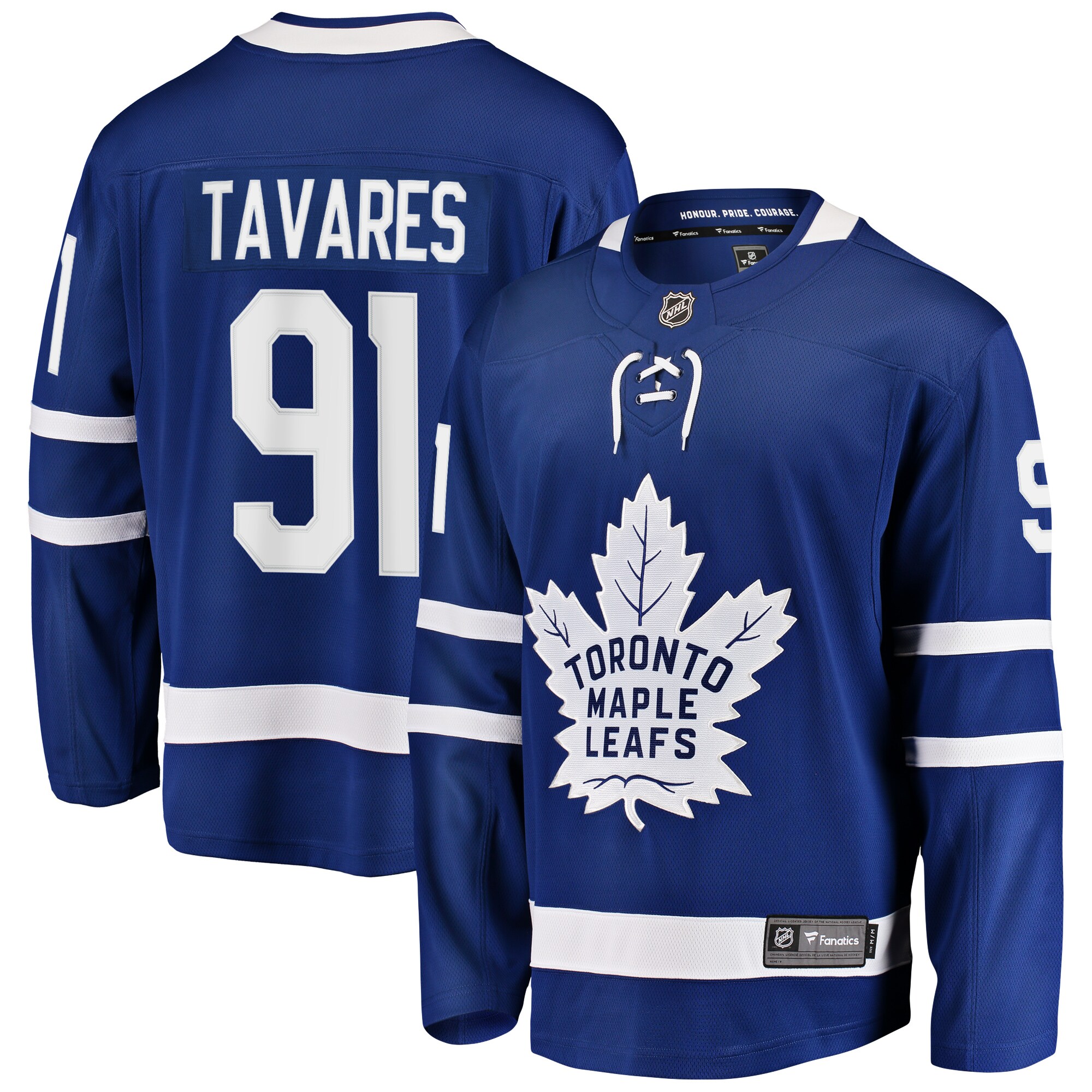 men8217s fanatics john tavares blue toronto maple leafs home premier breakaway player jersey – Vancouver Canucks Jerseys and Headwear Collection