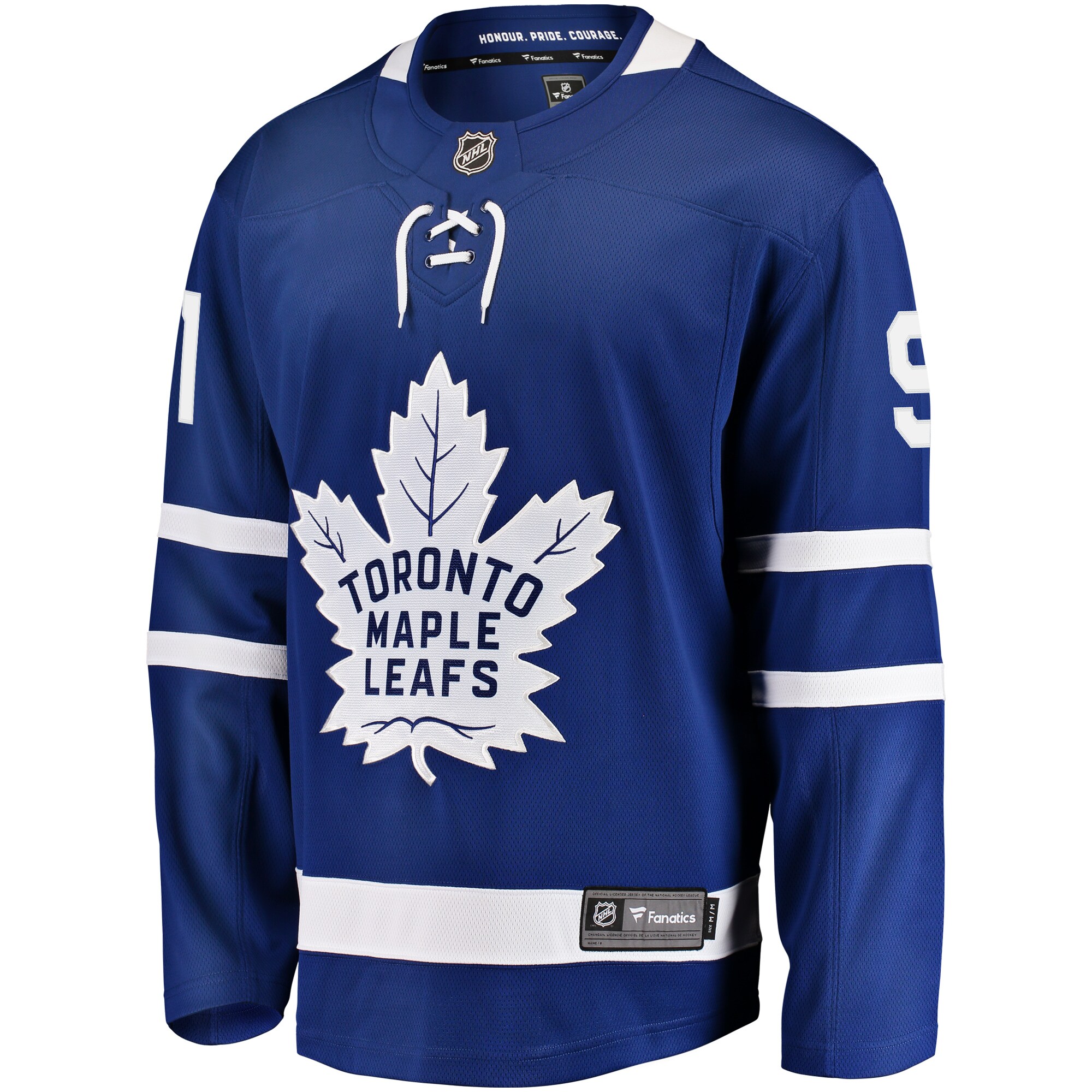 men8217s fanatics john tavares blue toronto maple leafs home premier breakaway player jersey – Vancouver Canucks Jerseys and Headwear Collection