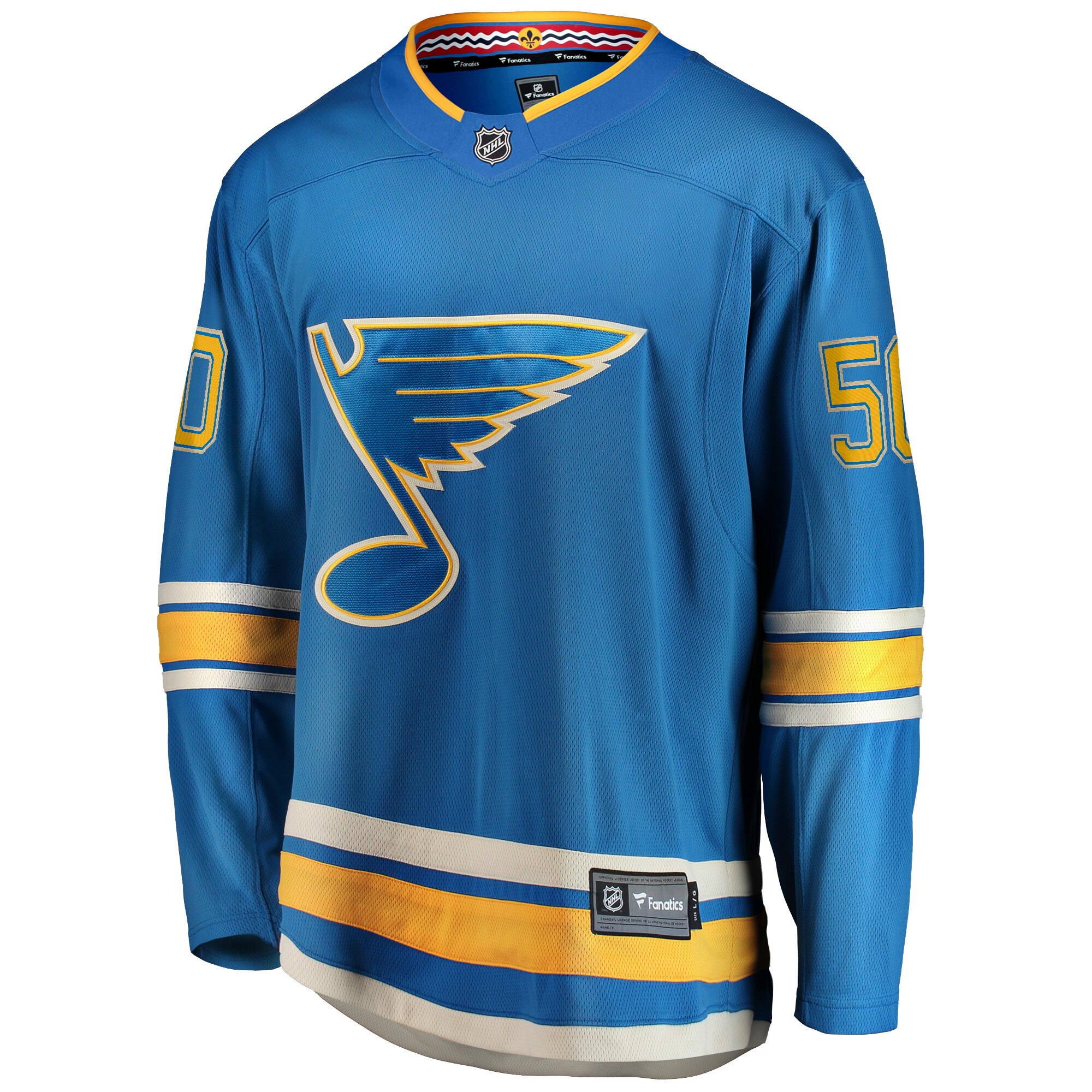 men8217s fanatics jordan binnington blue st. louis blues 201819 alternate premier breakaway player jersey – Vancouver Canucks Jerseys and Headwear Collection