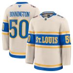 men8217s fanatics jordan binnington cream st. louis blues 2025 nhl winter classic premium player jersey – Vancouver Canucks Jerseys and Headwear Collection