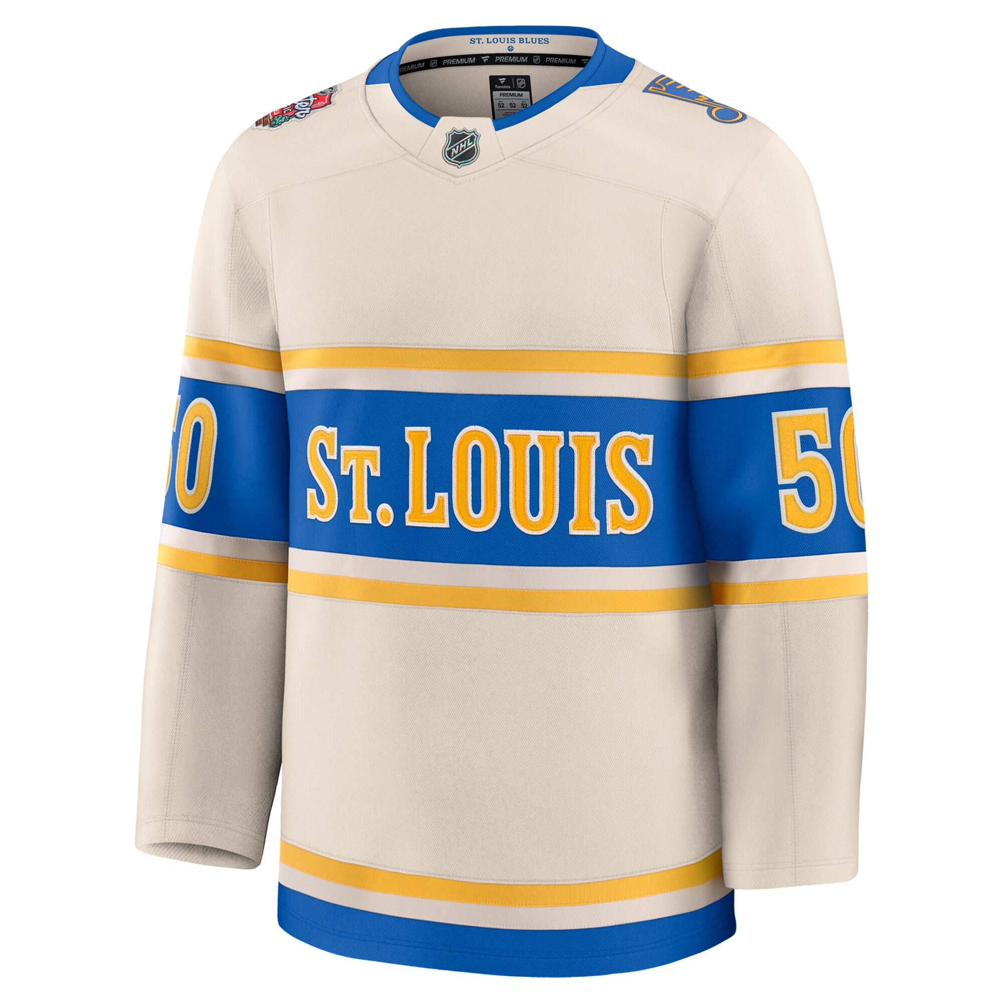 men8217s fanatics jordan binnington cream st. louis blues 2025 nhl winter classic premium player jersey – Vancouver Canucks Jerseys and Headwear Collection