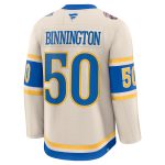 men8217s fanatics jordan binnington cream st. louis blues 2025 nhl winter classic premium player jersey – Vancouver Canucks Jerseys and Headwear Collection