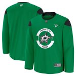 men8217s fanatics kelly green dallas stars team practice jersey – Vancouver Canucks Jerseys and Headwear Collection