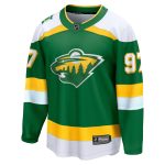 men8217s fanatics kirill kaprizov green minnesota wild alternate premier breakaway player jersey – Vancouver Canucks Jerseys and Headwear Collection