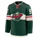 men8217s fanatics kirill kaprizov green minnesota wild home premium jersey – Vancouver Canucks Jerseys and Headwear Collection