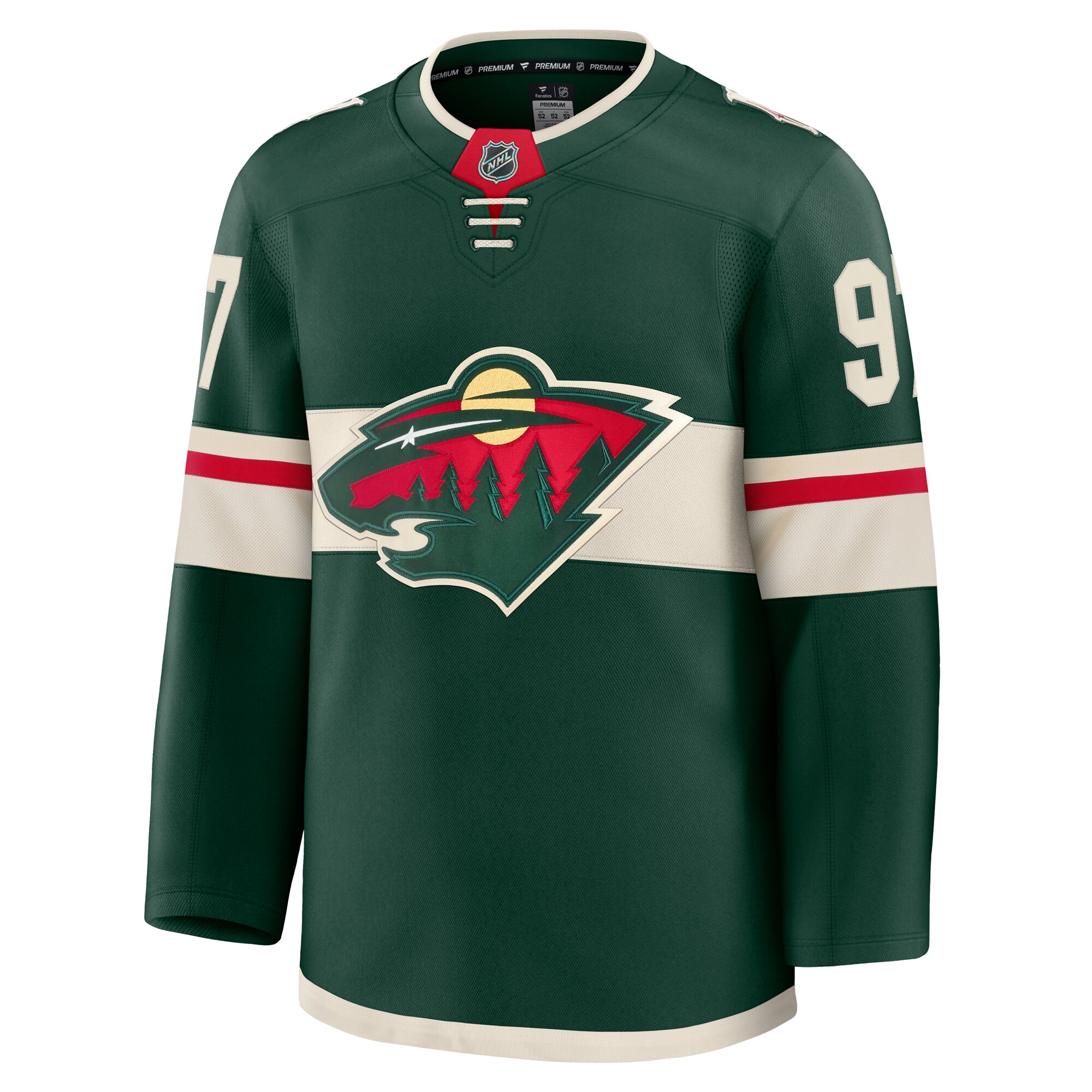 men8217s fanatics kirill kaprizov green minnesota wild home premium jersey – Vancouver Canucks Jerseys and Headwear Collection