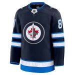 men8217s fanatics kyle connor navy winnipeg jets home premium jersey – Vancouver Canucks Jerseys and Headwear Collection