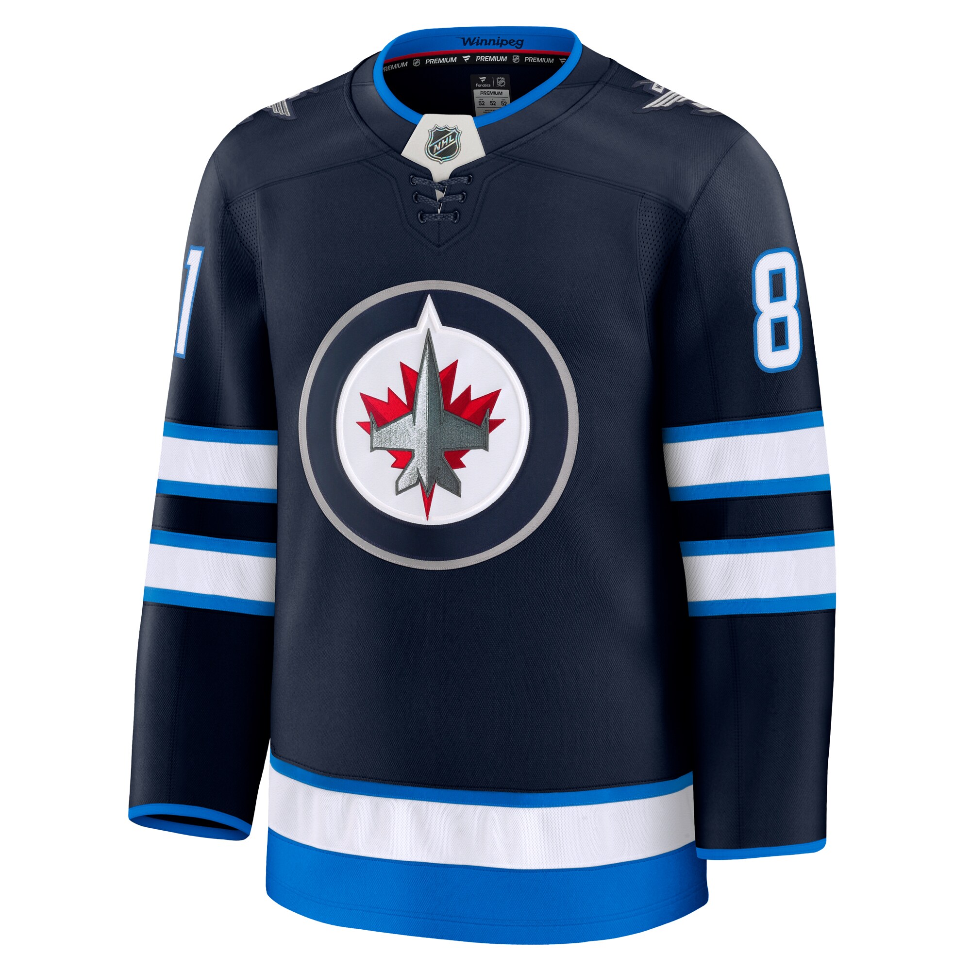 men8217s fanatics kyle connor navy winnipeg jets home premium jersey – Vancouver Canucks Jerseys and Headwear Collection