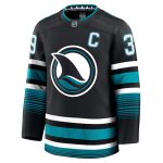 men8217s fanatics logan couture black san jose sharks alternate premium jersey – Vancouver Canucks Jerseys and Headwear Collection