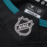 men8217s fanatics logan couture black san jose sharks alternate premium jersey – Vancouver Canucks Jerseys and Headwear Collection