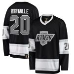 men8217s fanatics luc robitaille black los angeles kings premier breakaway retired player jersey – Vancouver Canucks Jerseys and Headwear Collection