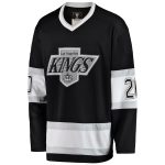 men8217s fanatics luc robitaille black los angeles kings premier breakaway retired player jersey – Vancouver Canucks Jerseys and Headwear Collection