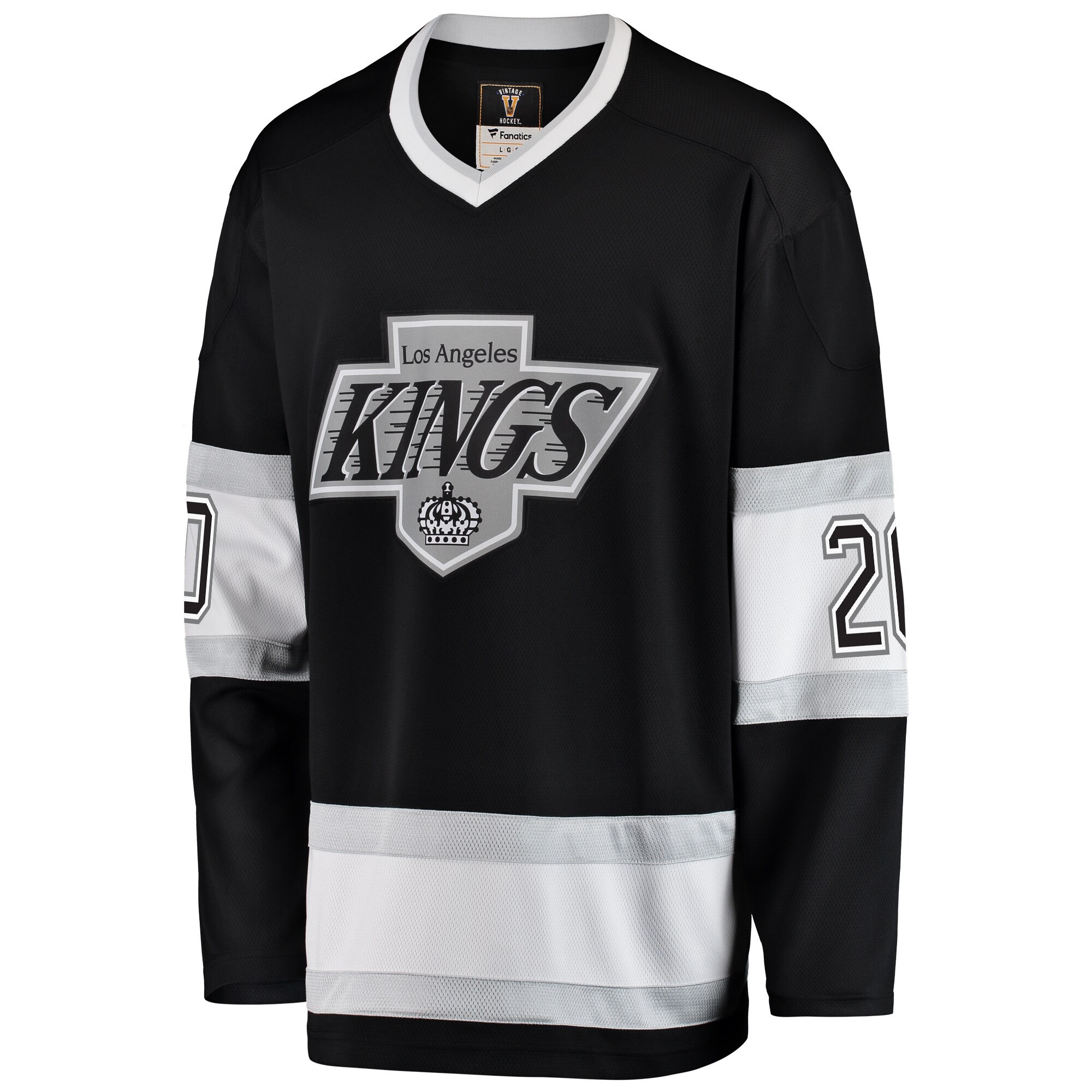 men8217s fanatics luc robitaille black los angeles kings premier breakaway retired player jersey – Vancouver Canucks Jerseys and Headwear Collection