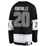 men8217s fanatics luc robitaille black los angeles kings premier breakaway retired player jersey – Vancouver Canucks Jerseys and Headwear Collection