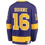 men8217s fanatics marcel dionne purple los angeles kings premier breakaway retired player jersey – Vancouver Canucks Jerseys and Headwear Collection