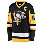 men8217s fanatics mario lemieux black pittsburgh penguins premier breakaway retired player jersey – Vancouver Canucks Jerseys and Headwear Collection