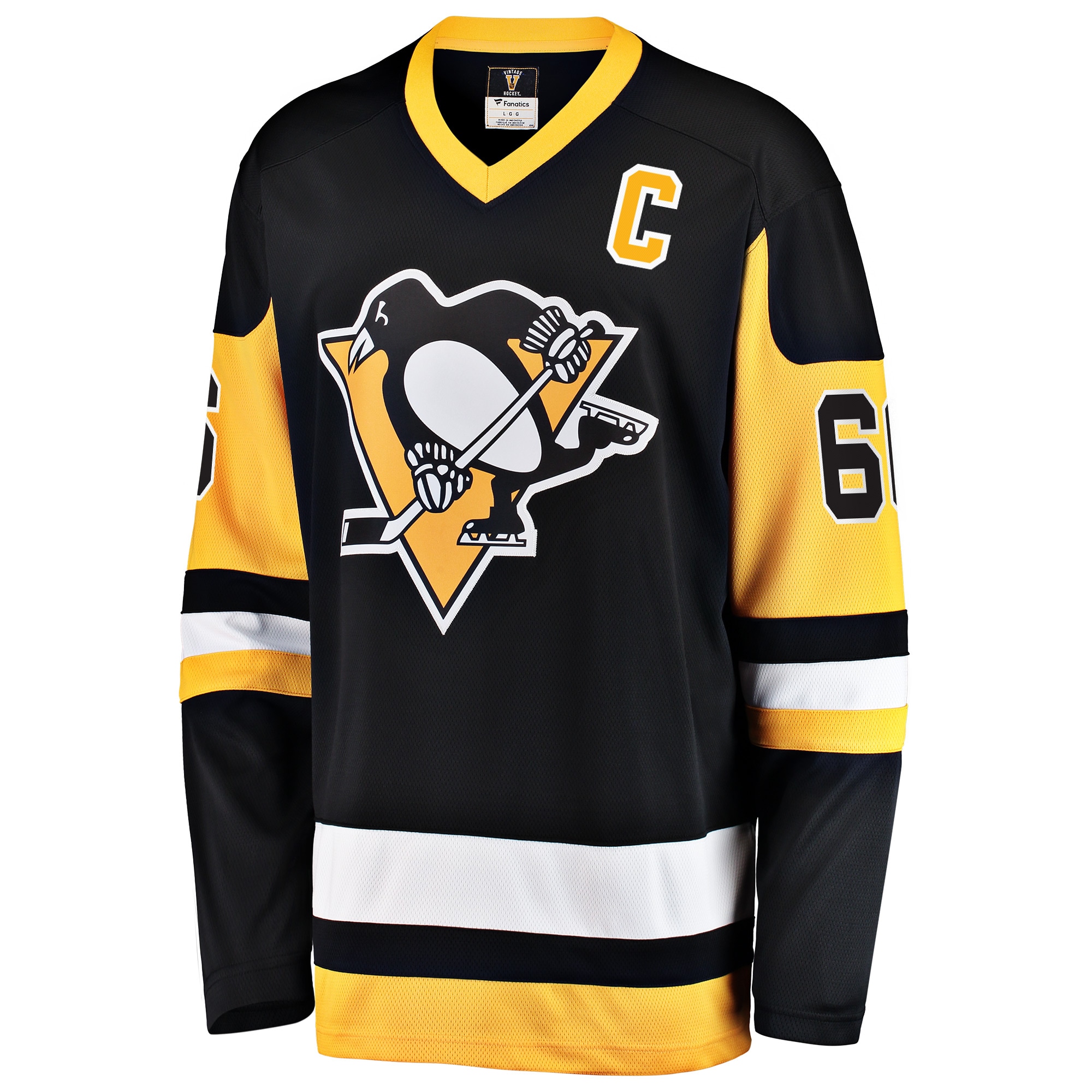 men8217s fanatics mario lemieux black pittsburgh penguins premier breakaway retired player jersey – Vancouver Canucks Jerseys and Headwear Collection