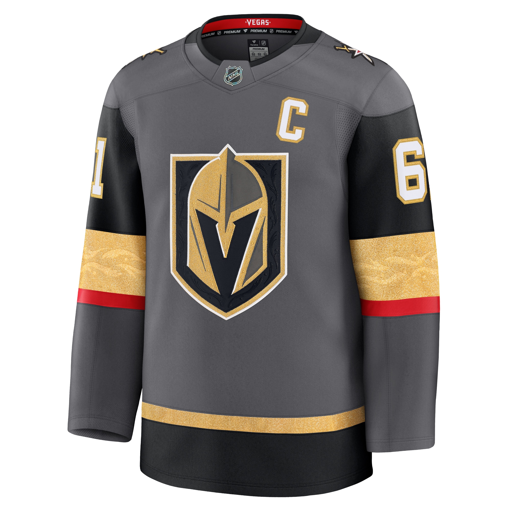 men8217s fanatics mark stone gray vegas golden knights alternate premium jersey – Vancouver Canucks Jerseys and Headwear Collection