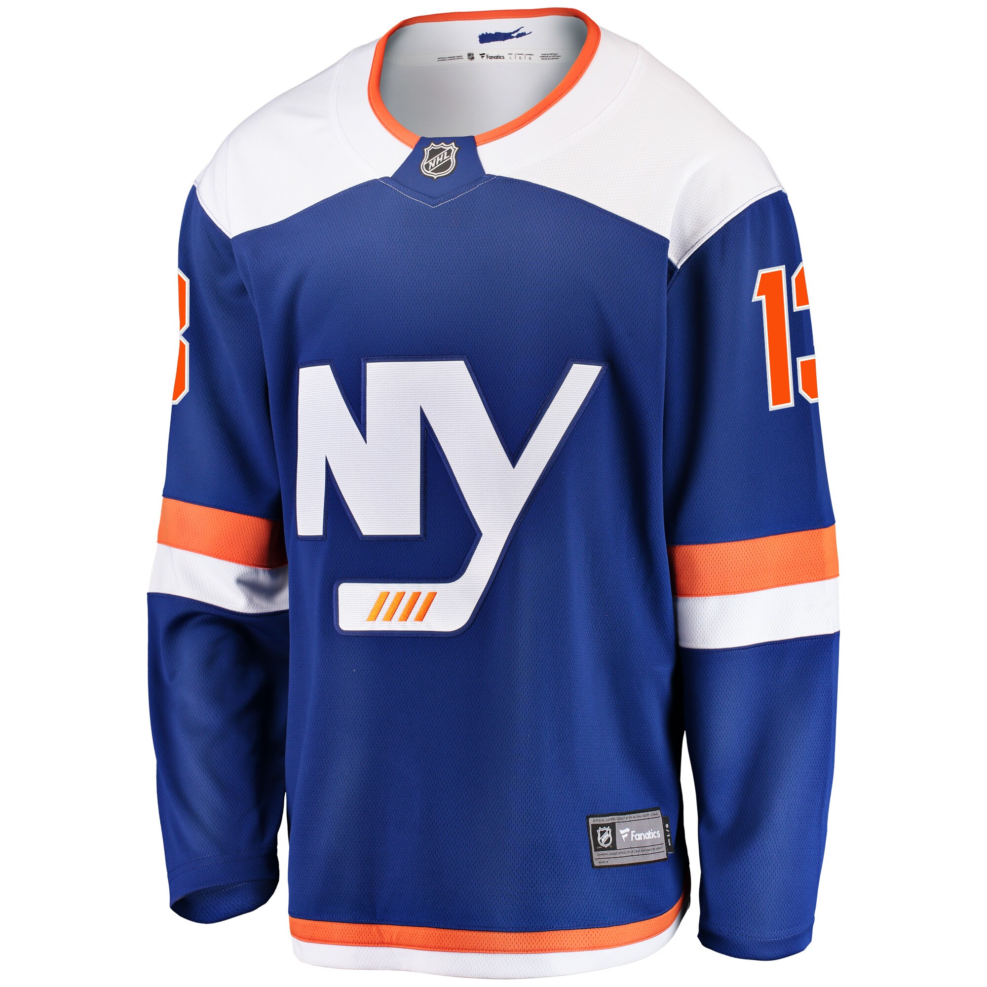 men8217s fanatics mathew barzal blue new york islanders alternate breakaway jersey – Vancouver Canucks Jerseys and Headwear Collection