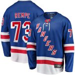 men8217s fanatics matt rempe blue new york rangers home breakaway jersey – Vancouver Canucks Jerseys and Headwear Collection
