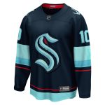 men8217s fanatics matty beniers deep sea blue seattle kraken premier breakaway player jersey – Vancouver Canucks Jerseys and Headwear Collection