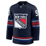 men8217s fanatics mika zibanejad navy new york rangers alternate premium jersey – Vancouver Canucks Jerseys and Headwear Collection