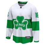 men8217s fanatics mitch marner white toronto maple leafs st. patricks alternate premier breakaway player jersey – Vancouver Canucks Jerseys and Headwear Collection