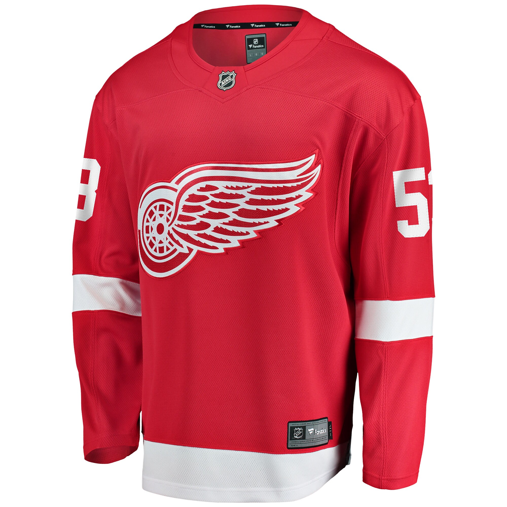 men8217s fanatics moritz seider red detroit red wings home breakaway player jersey – Vancouver Canucks Jerseys and Headwear Collection