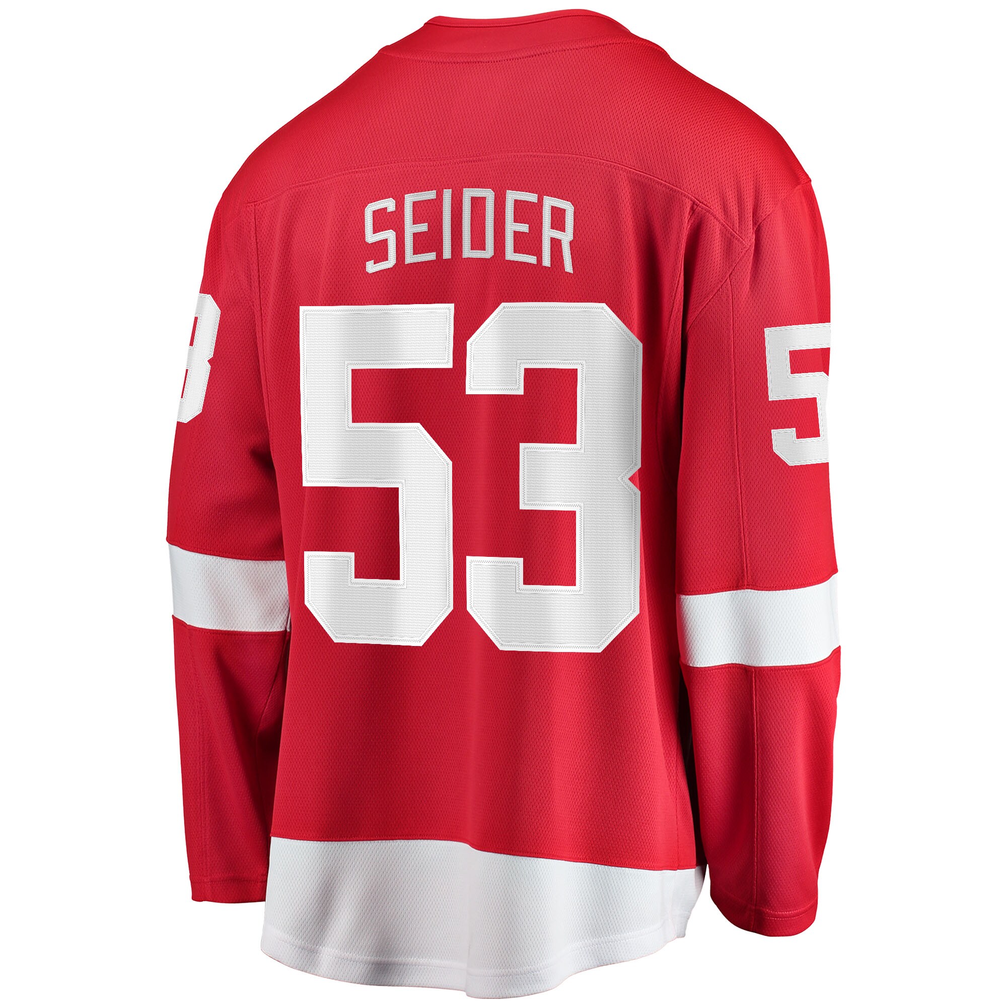 men8217s fanatics moritz seider red detroit red wings home breakaway player jersey – Vancouver Canucks Jerseys and Headwear Collection
