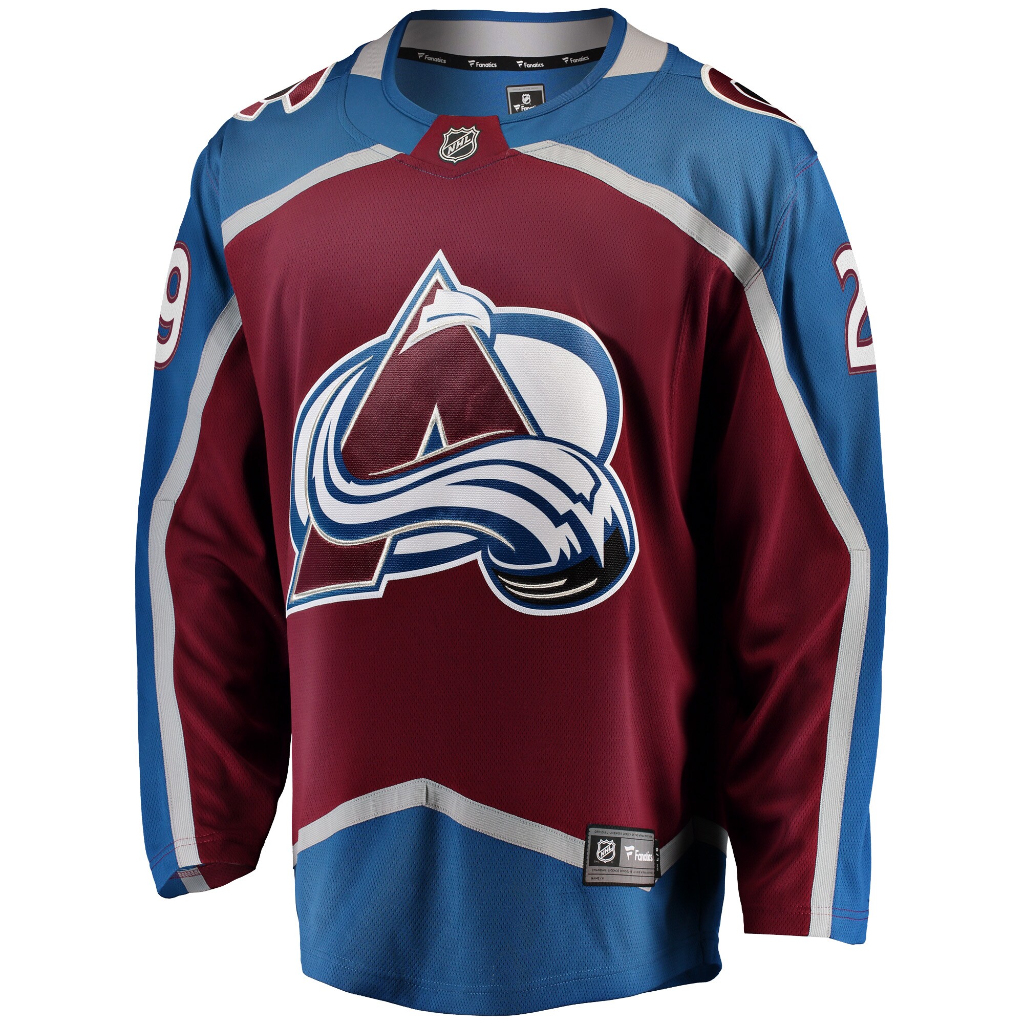 men8217s fanatics nathan mackinnon burgundy colorado avalanche breakaway player jersey – Vancouver Canucks Jerseys and Headwear Collection