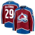 men8217s fanatics nathan mackinnon burgundy colorado avalanche home premium jersey – Vancouver Canucks Jerseys and Headwear Collection