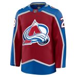 men8217s fanatics nathan mackinnon burgundy colorado avalanche home premium jersey – Vancouver Canucks Jerseys and Headwear Collection