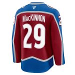 men8217s fanatics nathan mackinnon burgundy colorado avalanche home premium jersey – Vancouver Canucks Jerseys and Headwear Collection