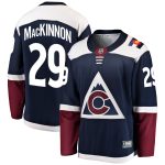 men8217s fanatics nathan mackinnon navy colorado avalanche alternate breakaway player jersey – Vancouver Canucks Jerseys and Headwear Collection