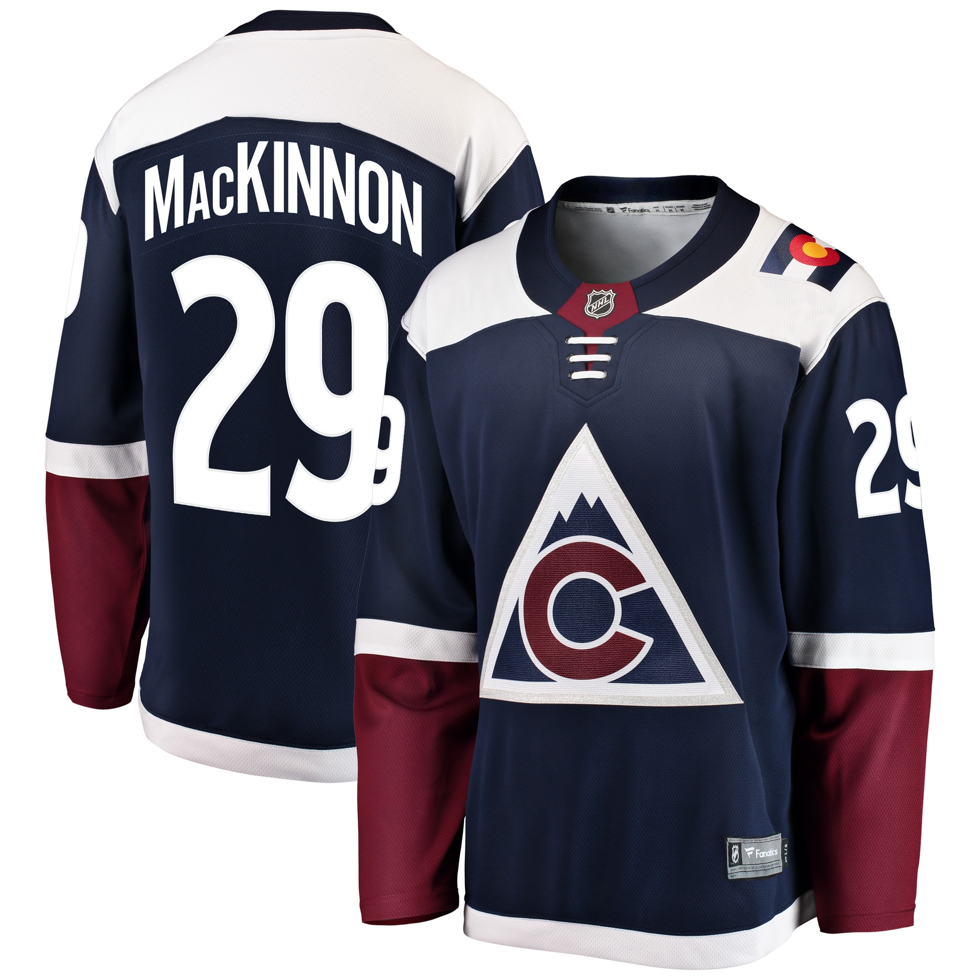 men8217s fanatics nathan mackinnon navy colorado avalanche alternate breakaway player jersey – Vancouver Canucks Jerseys and Headwear Collection