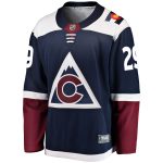men8217s fanatics nathan mackinnon navy colorado avalanche alternate breakaway player jersey – Vancouver Canucks Jerseys and Headwear Collection