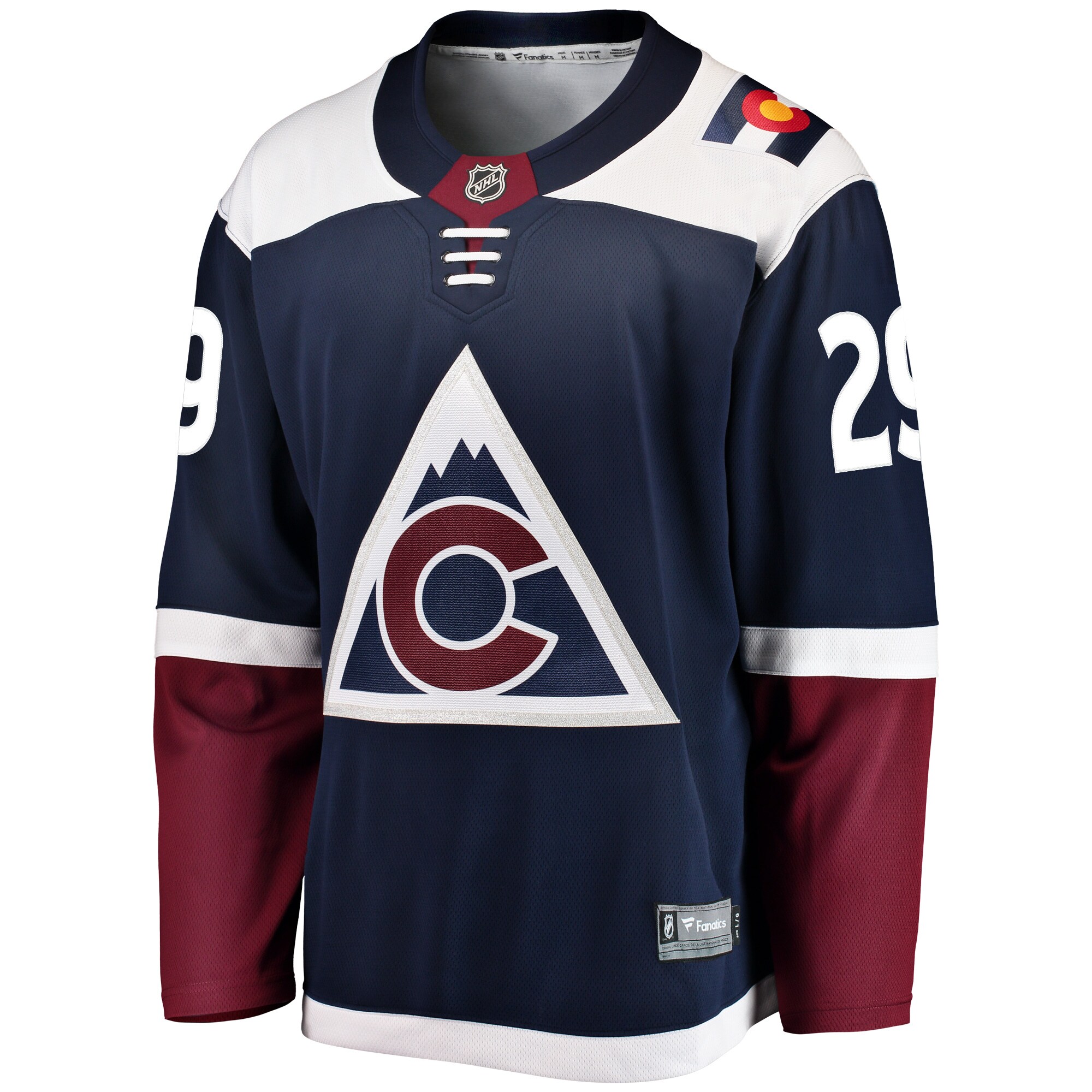 men8217s fanatics nathan mackinnon navy colorado avalanche alternate breakaway player jersey – Vancouver Canucks Jerseys and Headwear Collection