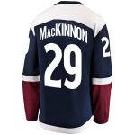 men8217s fanatics nathan mackinnon navy colorado avalanche alternate breakaway player jersey – Vancouver Canucks Jerseys and Headwear Collection