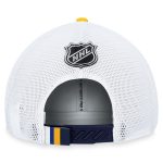 men8217s fanatics navy st. louis blues 2023 nhl draft on stage trucker adjustable hat – Vancouver Canucks Jerseys and Headwear Collection
