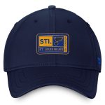 men8217s fanatics navy st. louis blues authentic pro training camp flex hat – Vancouver Canucks Jerseys and Headwear Collection