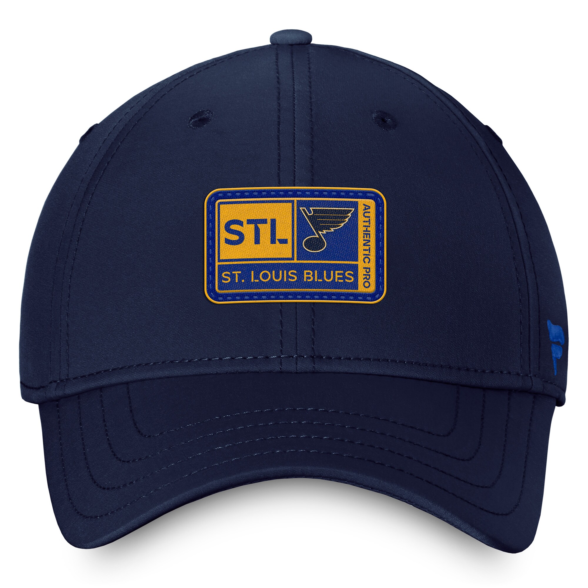 men8217s fanatics navy st. louis blues authentic pro training camp flex hat – Vancouver Canucks Jerseys and Headwear Collection