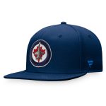 men8217s fanatics navy winnipeg jets core primary logo fitted hat – Vancouver Canucks Jerseys and Headwear Collection