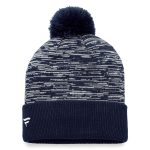 men8217s fanatics navy winnipeg jets defender cuffed knit hat with pom – Vancouver Canucks Jerseys and Headwear Collection