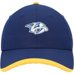 men8217s fanatics navygold nashville predators authentic pro rink pinnacle adjustable hat – Vancouver Canucks Jerseys and Headwear Collection